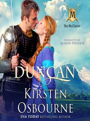 cover image of Duncan